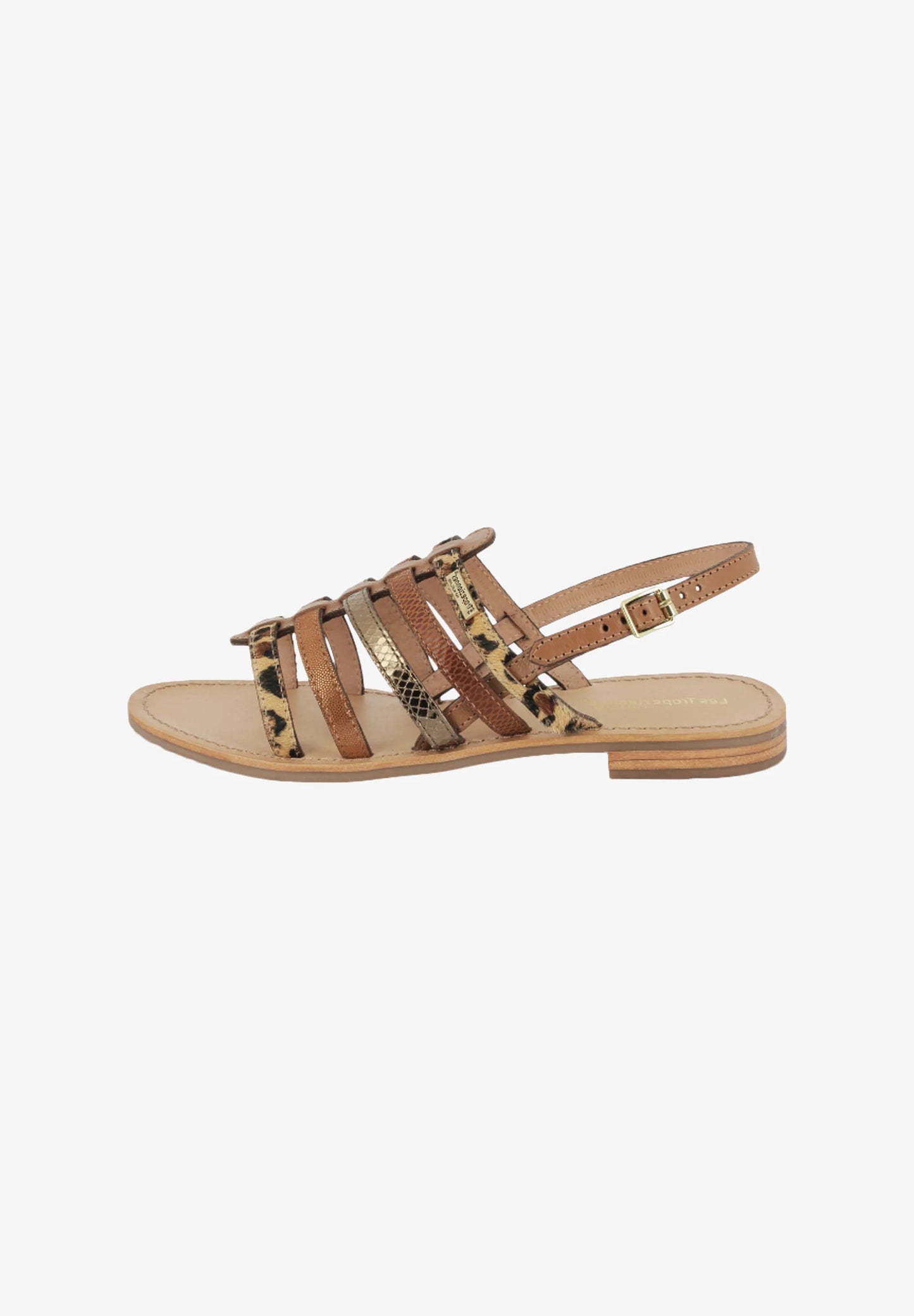 Les Tropeziennes Havagum Leopard Multi