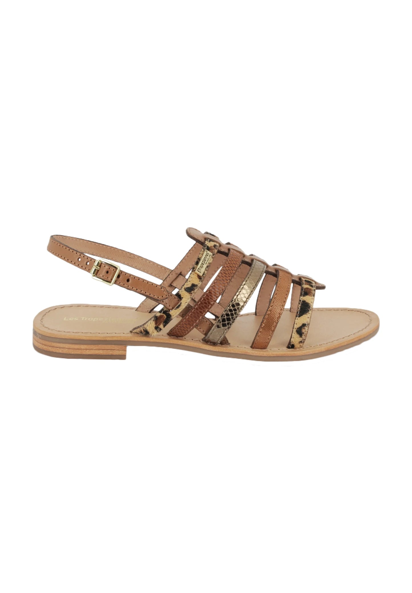 Les Tropeziennes Havagum Leopard Multi