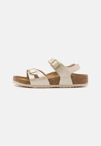 Birkenstock Kids Rio  Graceful Pearl White - Birkibuk - 1029570