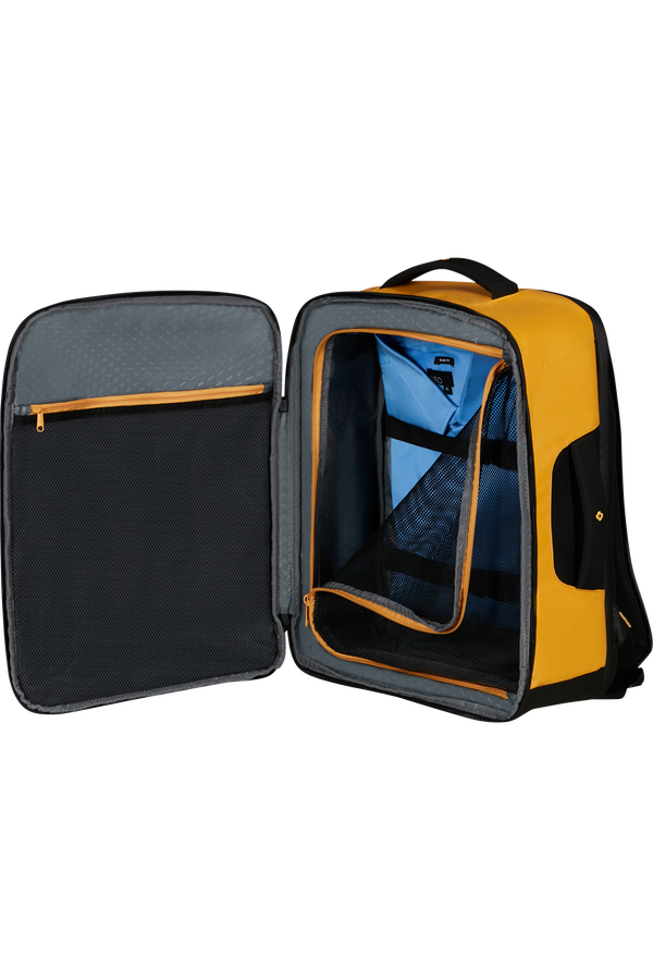 Samsonite - ECODIVER (ZAINO RYANAIR/VUELING/WIZZAIR 40X30X20cm) CABIN SIZE