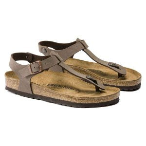 Birkenstock Kairo Mocca - Birko Flor - 147131 - Calzata Stretta