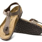 Birkenstock Kairo Mocca - Birko Flor - 147131 - Calzata Stretta