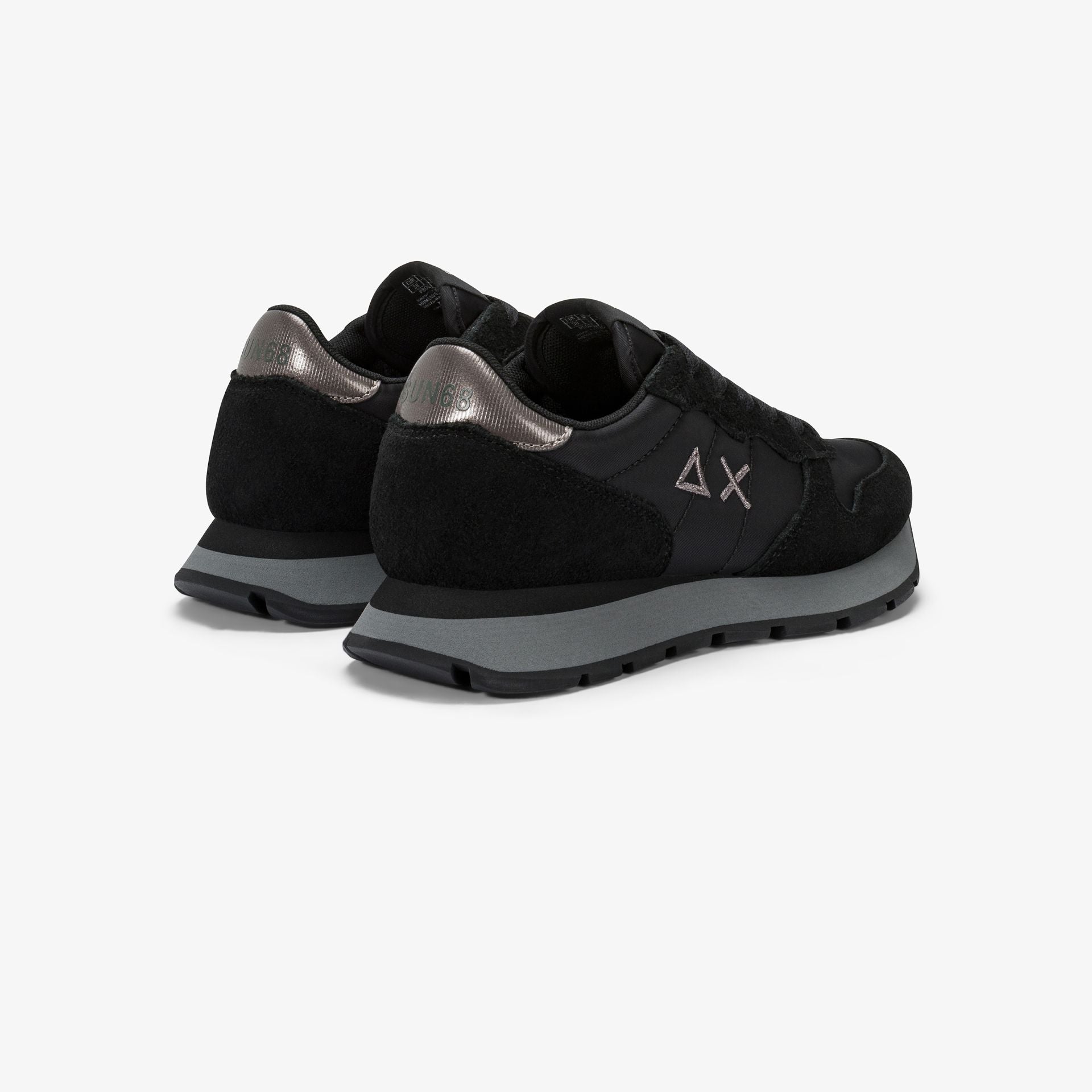 Sun68 Z45202 GOLD SILVER NERO/GRIGIO MEDIO