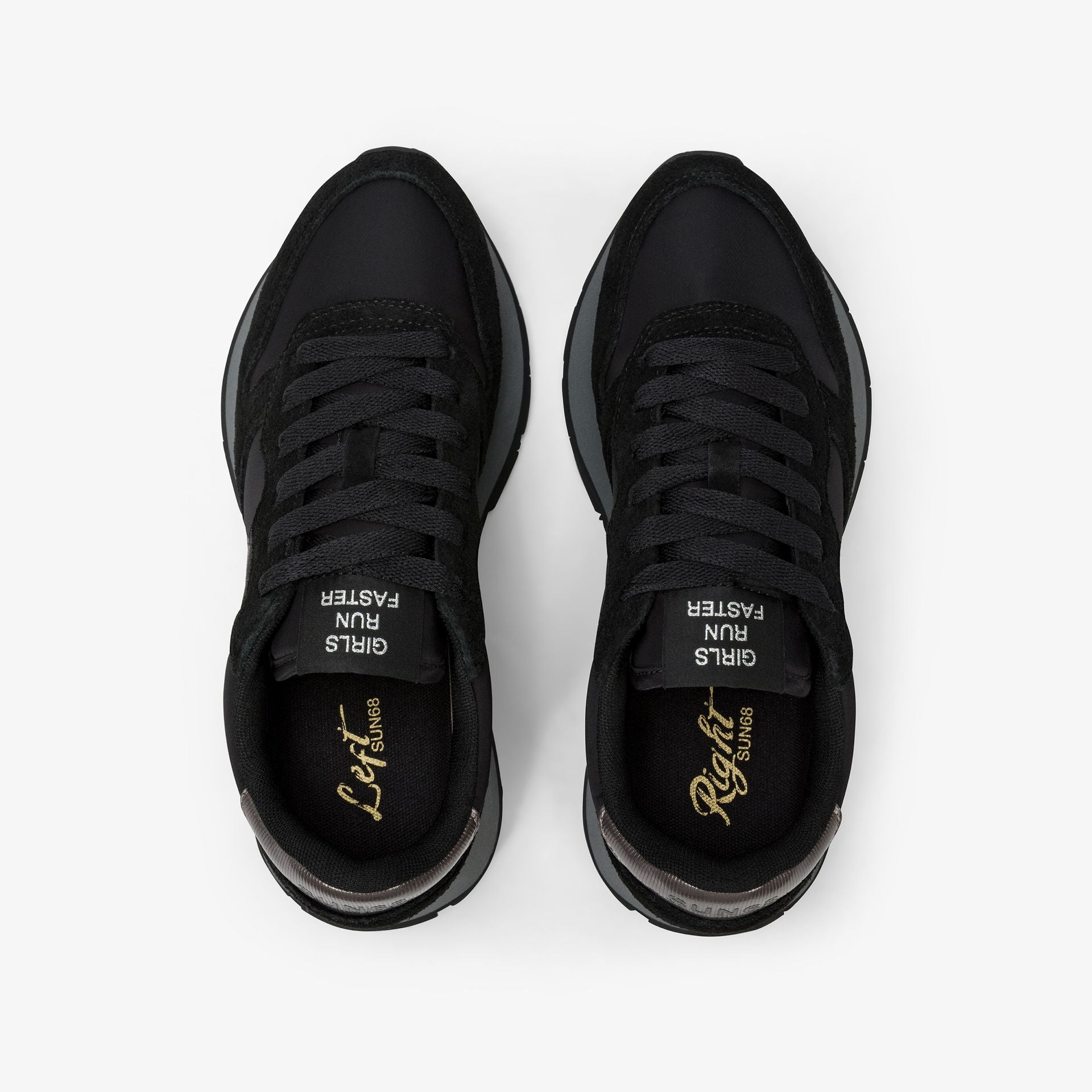 Sun68 Z45202 GOLD SILVER NERO/GRIGIO MEDIO