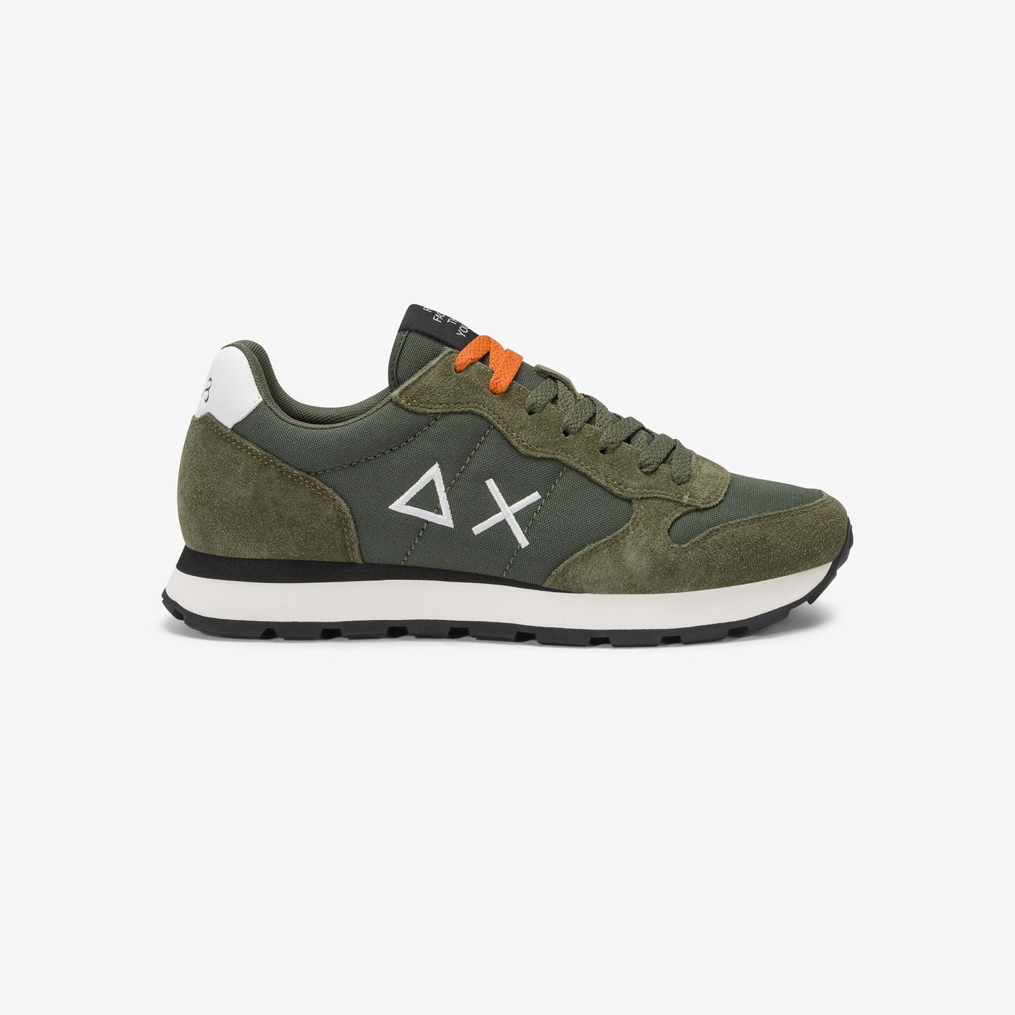 Sun68 Z45101 MILITARE SCURO
