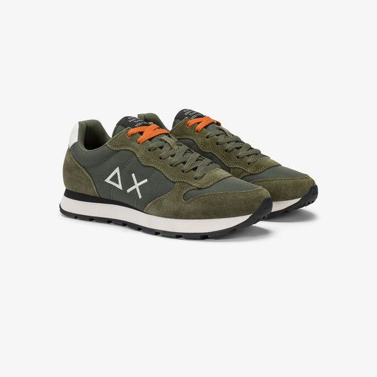 Sun68 Z45101 MILITARE SCURO