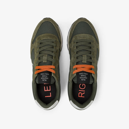 Sun68 Z45101 MILITARE SCURO
