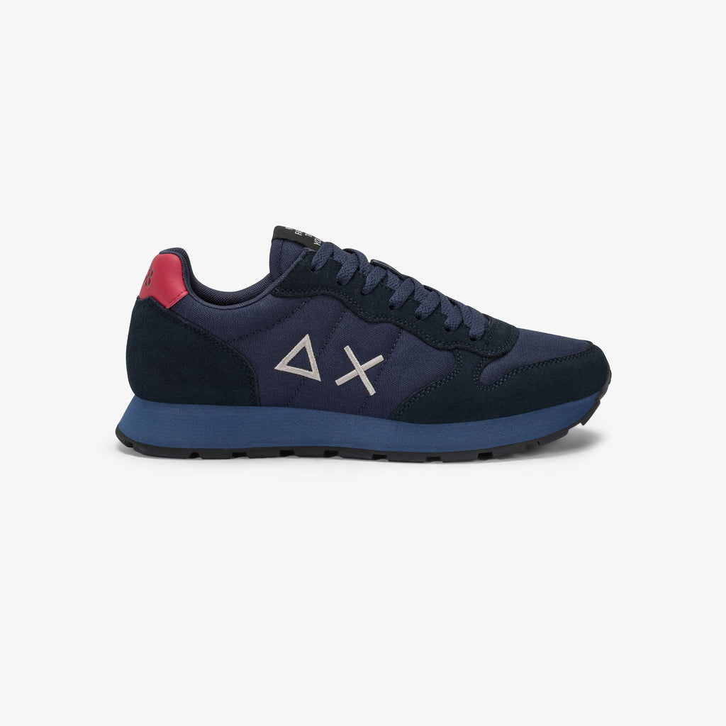 Sun68 Z45101 NAVY BLUE / BORDEAUX