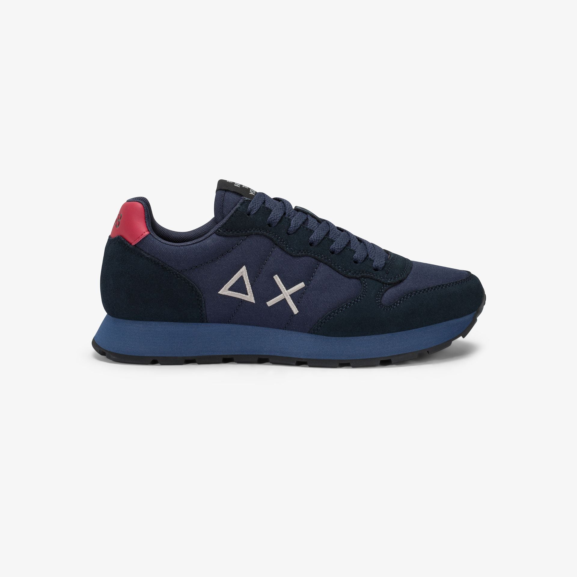Sun68 Z45101 NAVY BLUE / BORDEAUX