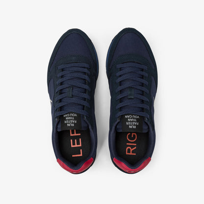 Sun68 Z45101 NAVY BLUE / BORDEAUX