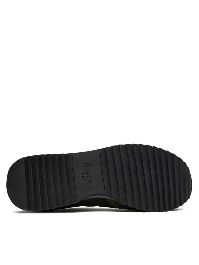 Blauer QUEENS01  BLACK/MILITARY