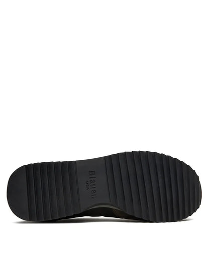 Blauer QUEENS01  BLACK/MILITARY