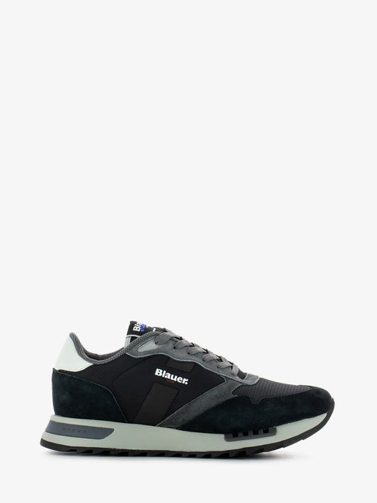 Blauer RYDER01 BLACK/GREY