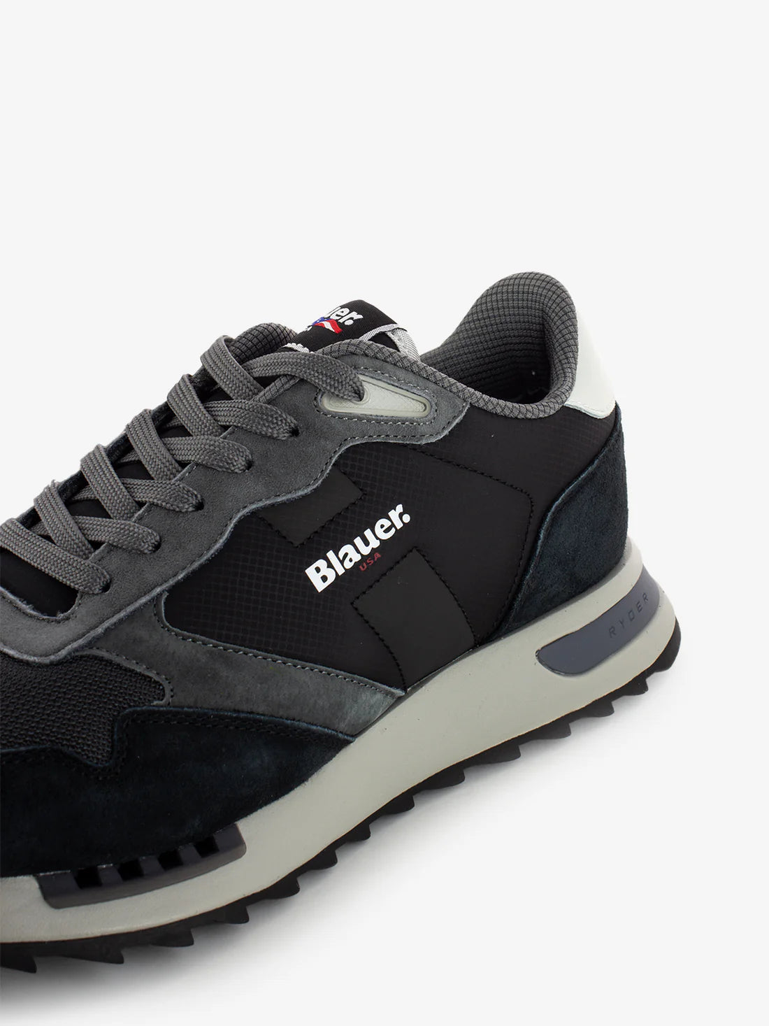 Blauer RYDER01 BLACK/GREY
