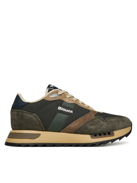 Blauer RYDER01 MILITARY/NAVY