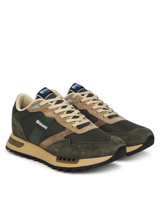 Blauer RYDER01 MILITARY/NAVY