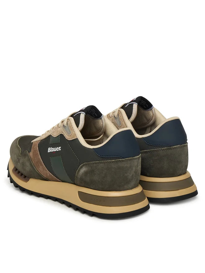 Blauer RYDER01 MILITARY/NAVY