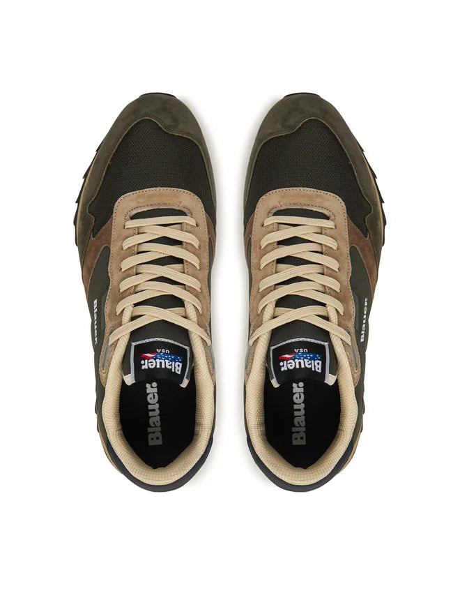 Blauer RYDER01 MILITARY/NAVY