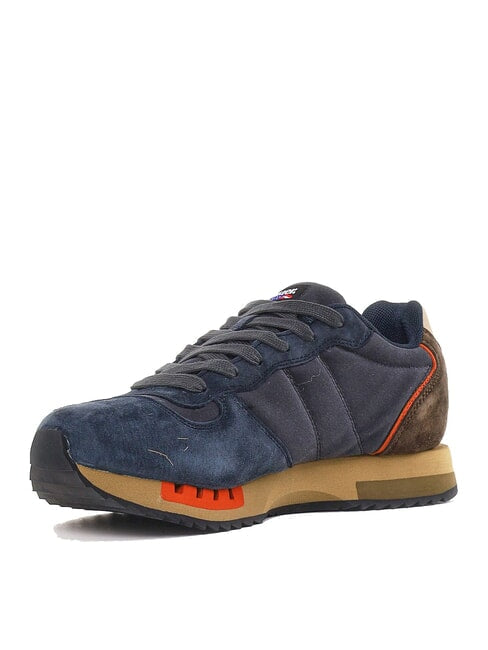 Blauer QUEENS01  NAVY/GREY