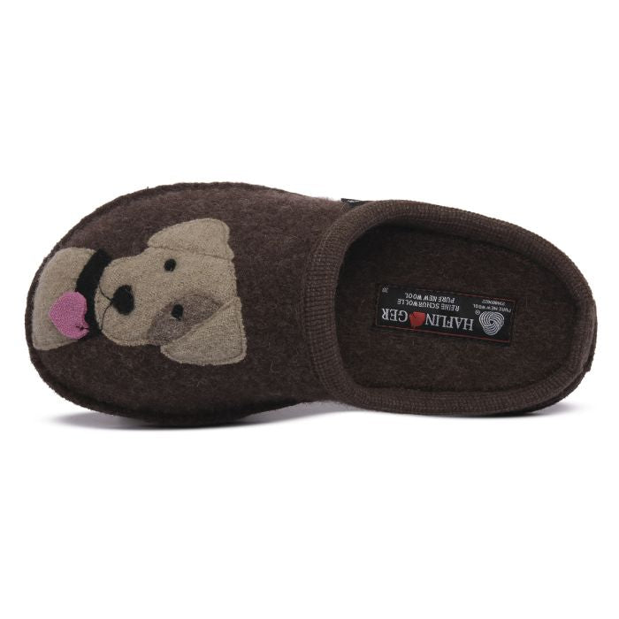 Haflinger Flair Rudi - 313107 63 Braunmeliert