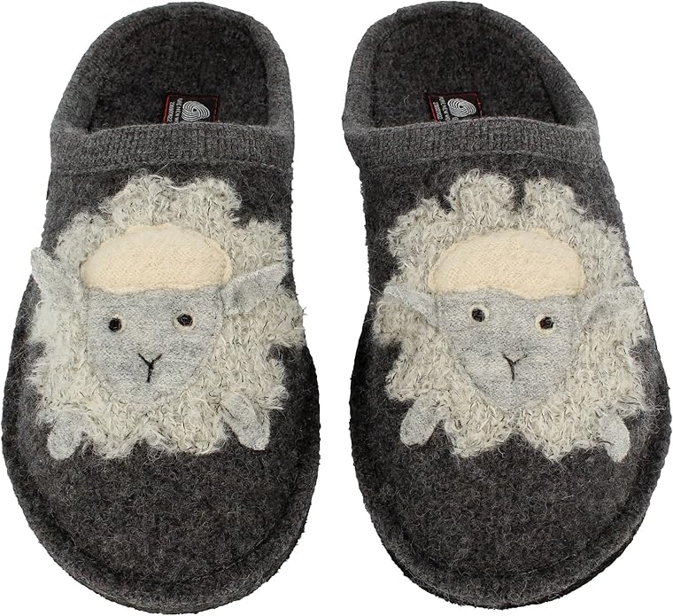 Haflinger Lamby 3131010 4 Antracite