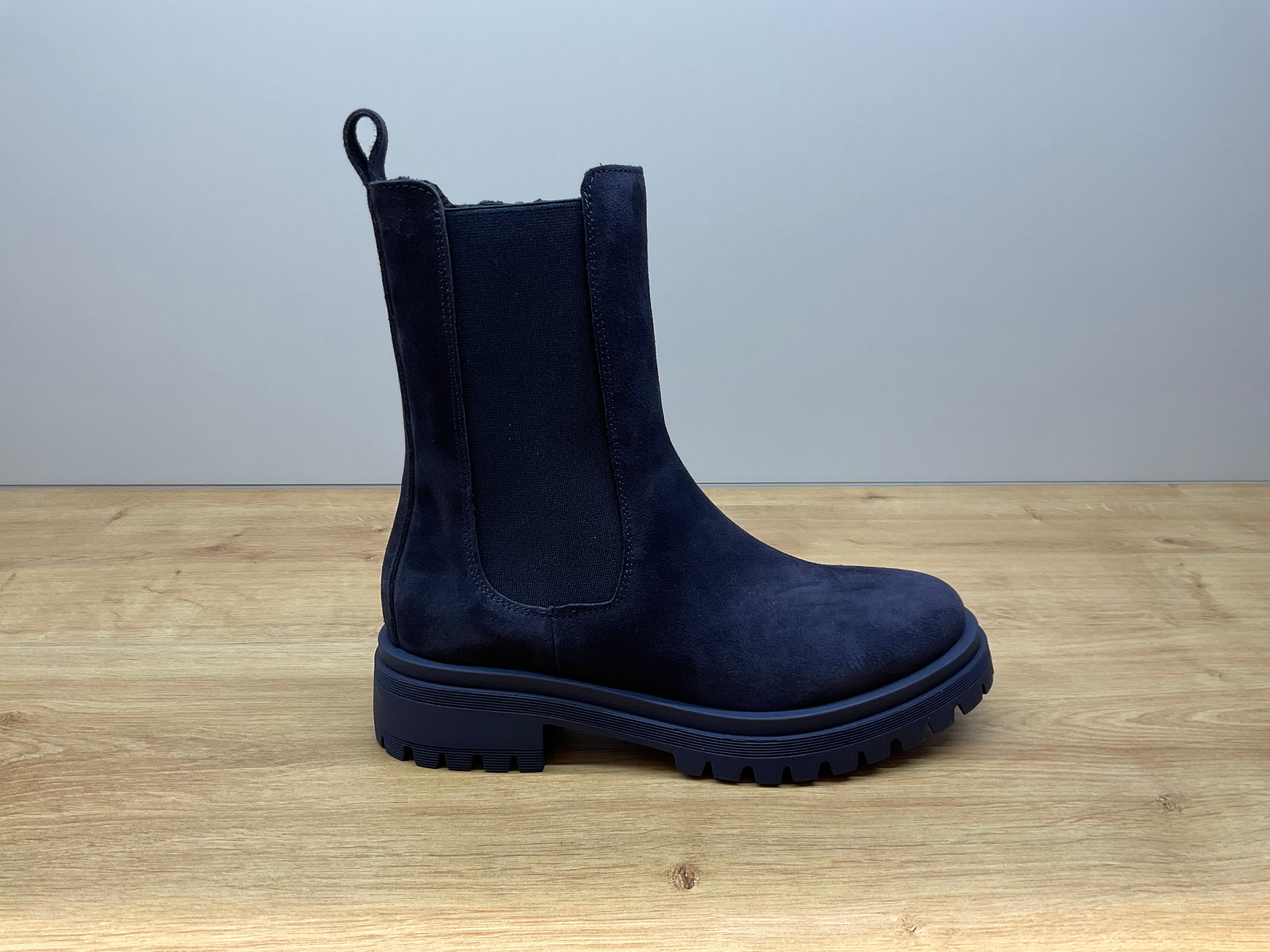 Kammi Beatles NC18 + Zip Camoscio