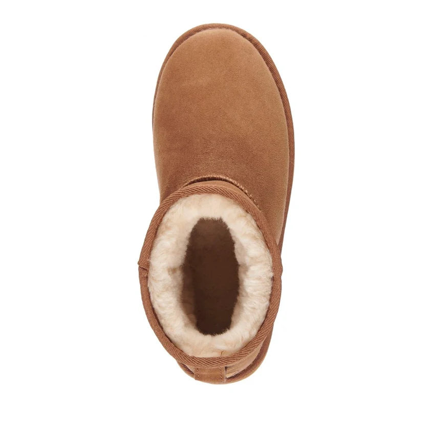 EMU Australia - Stinger Micro Flatform 2.0 W3296  Chestnut