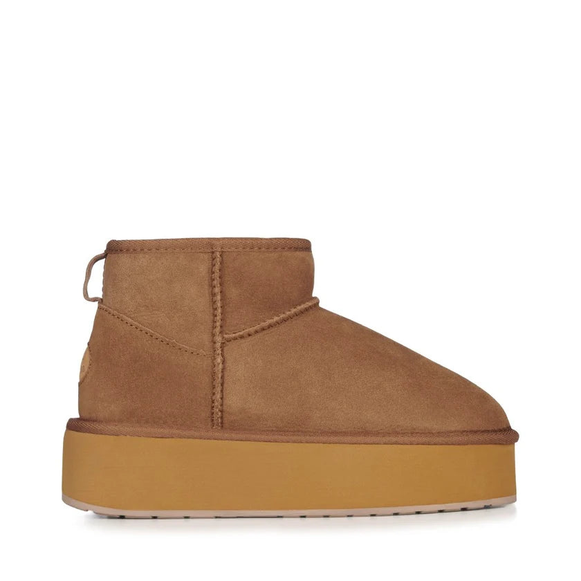 EMU Australia - Stinger Micro Flatform 2.0 W3296  Chestnut