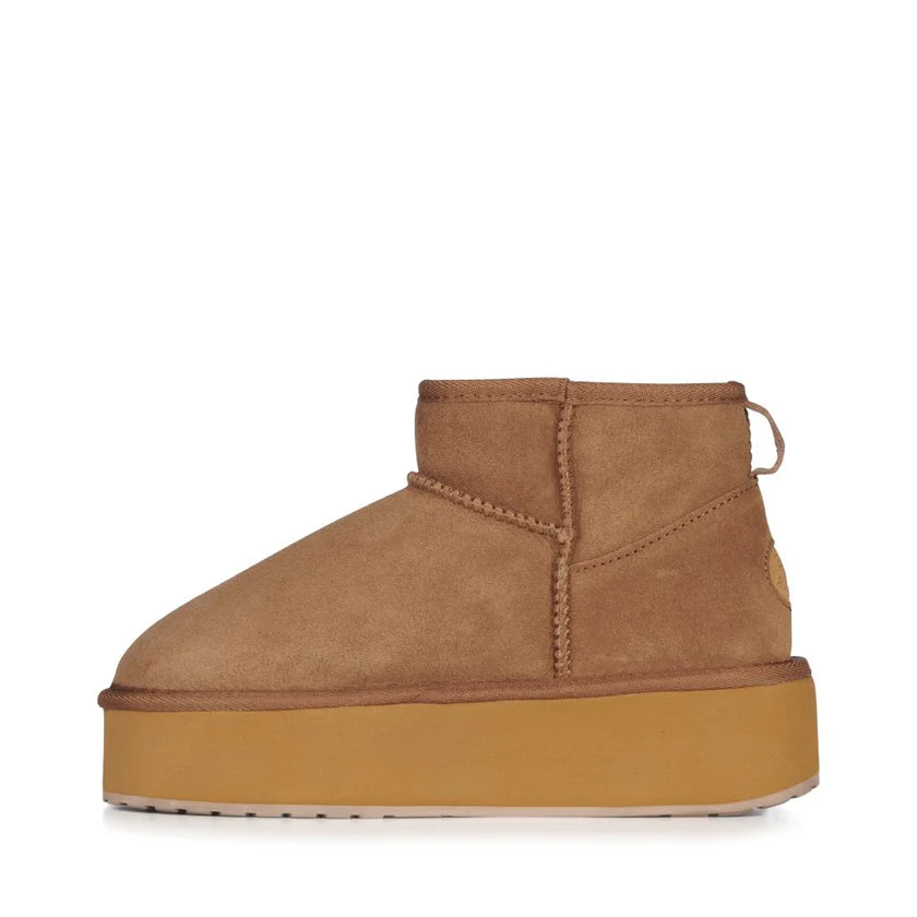 EMU Australia - Stinger Micro Flatform 2.0 W3296  Chestnut