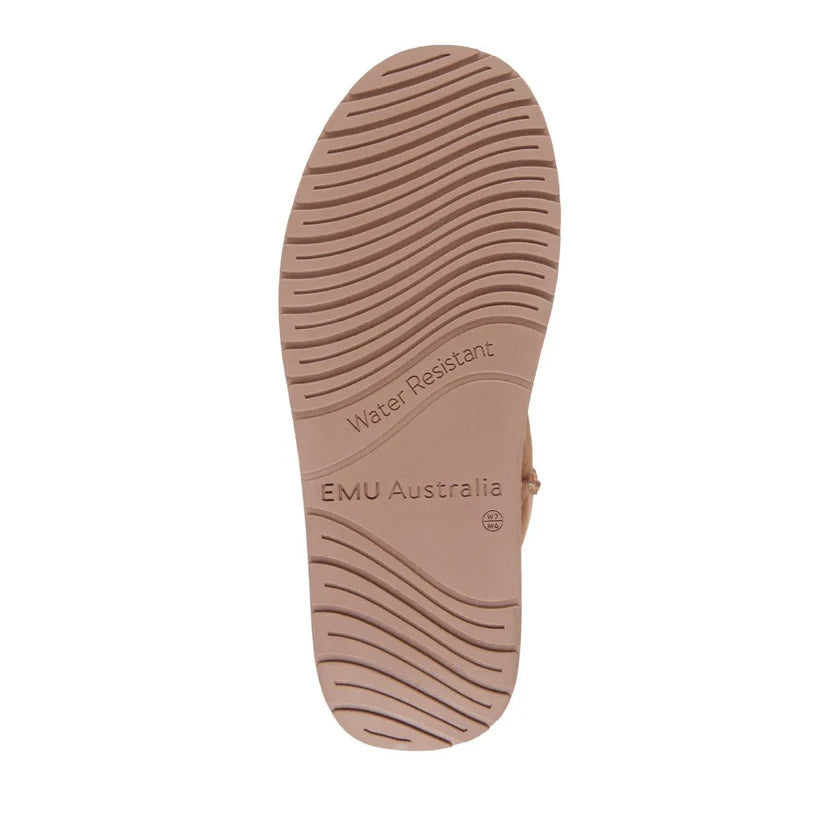 EMU Australia - Stinger Micro Flatform 2.0 W3296  Chestnut