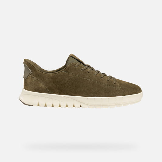 Geox Flextride Plus Military - Uomo