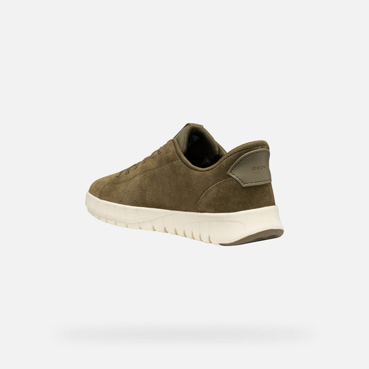 Geox Flextride Plus Military - Uomo