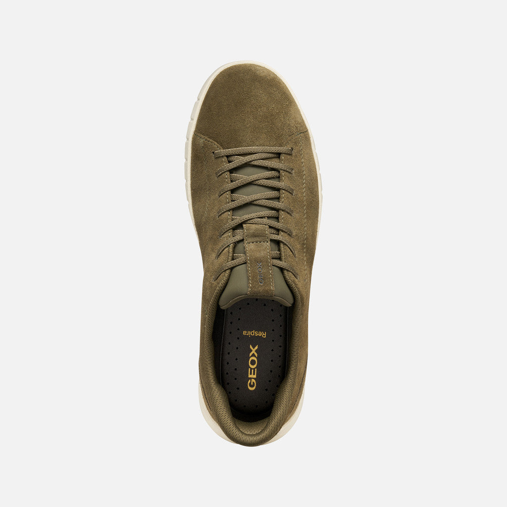 Geox Flextride Plus Military - Uomo