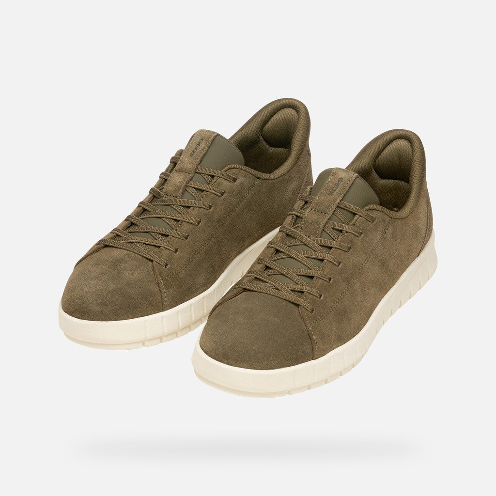 Geox Flextride Plus Military - Uomo