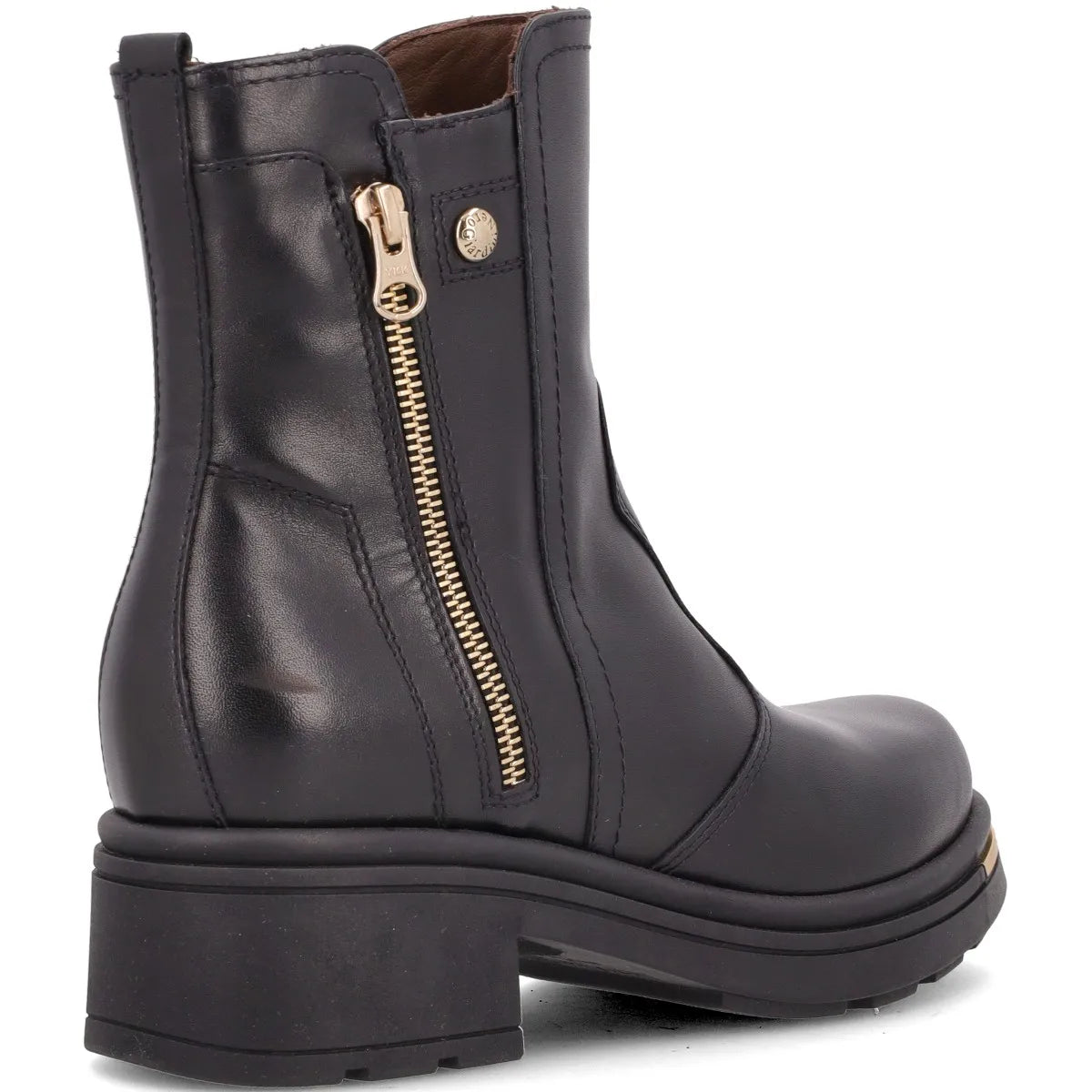 NeroGiardini I514860D GUANTO NERO