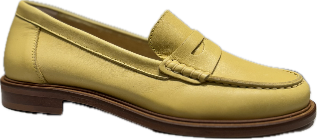 Kammi Mocassino ELSA GIALLO