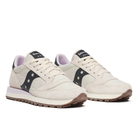 Saucony JAZZ ORIGINAL S1044-713 CREAM BLACK