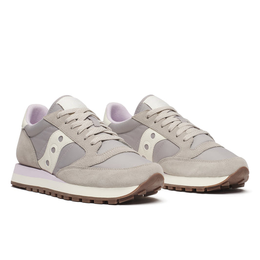 Saucony JAZZ ORIGINAL S1044-714 GREY CREAM