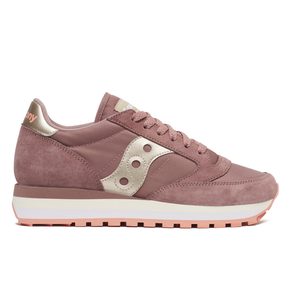 Saucony JAZZ TRIPLE S60530-54 BROWN METALLIC