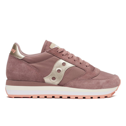 Saucony JAZZ TRIPLE S60530-54 BROWN METALLIC