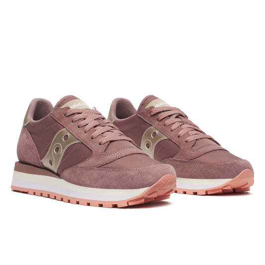 Saucony JAZZ TRIPLE S60530-54 BROWN METALLIC