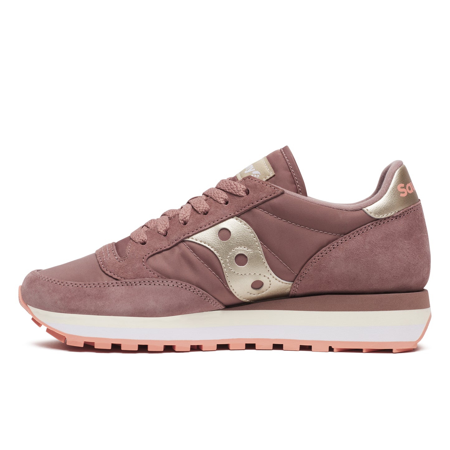 Saucony JAZZ TRIPLE S60530-54 BROWN METALLIC