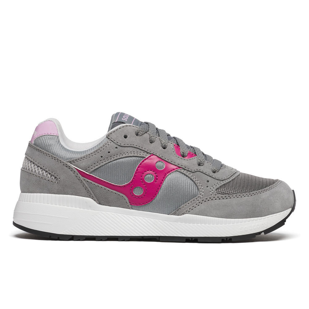 Saucony ECLIPSE S60872-4 GREY MAGENTA