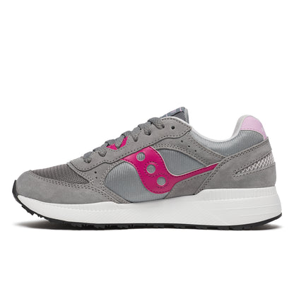 Saucony ECLIPSE S60872-4 GREY MAGENTA