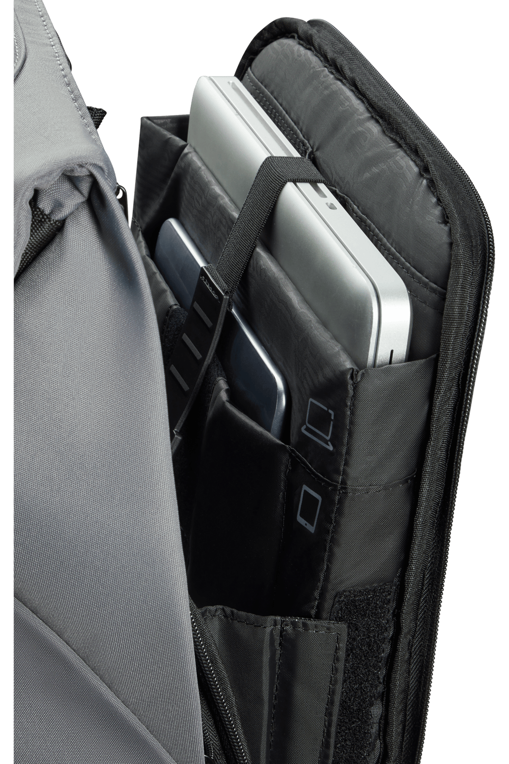 Samsonite - SECURIPAK 2.0 - Zaino Porta PC