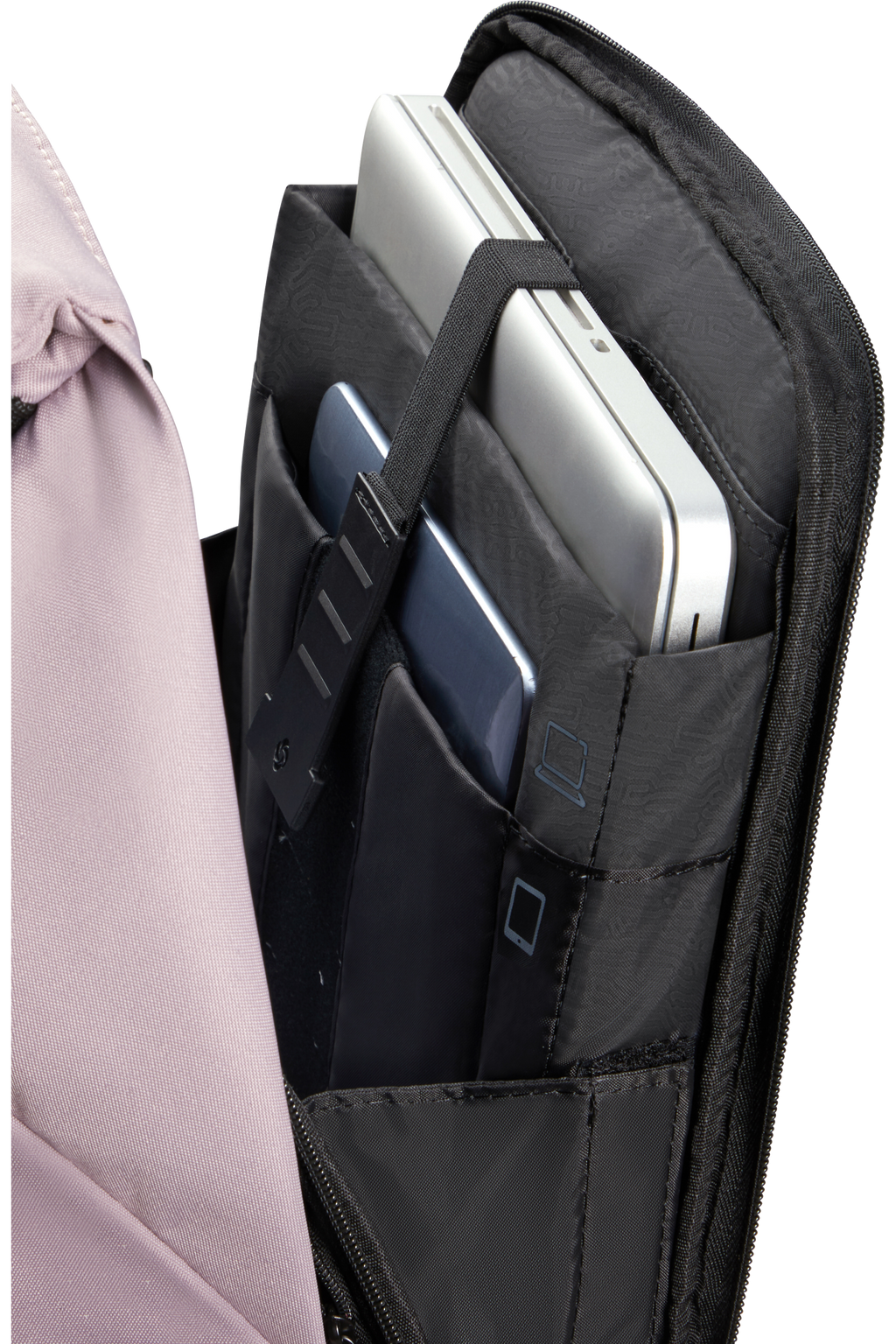 Samsonite - SECURIPAK 2.0 - Zaino Porta PC