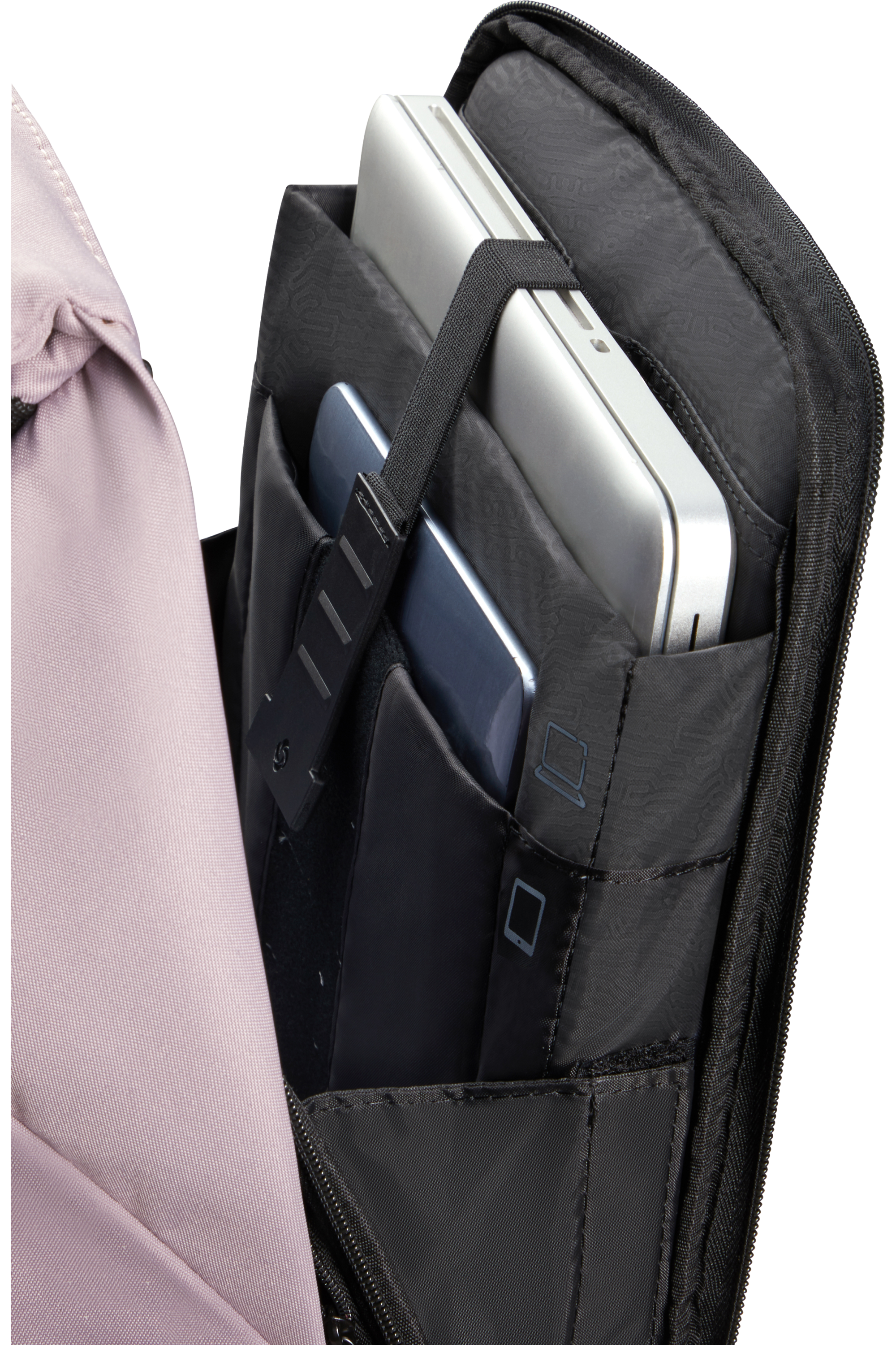 Samsonite - SECURIPAK 2.0 - Zaino Porta PC