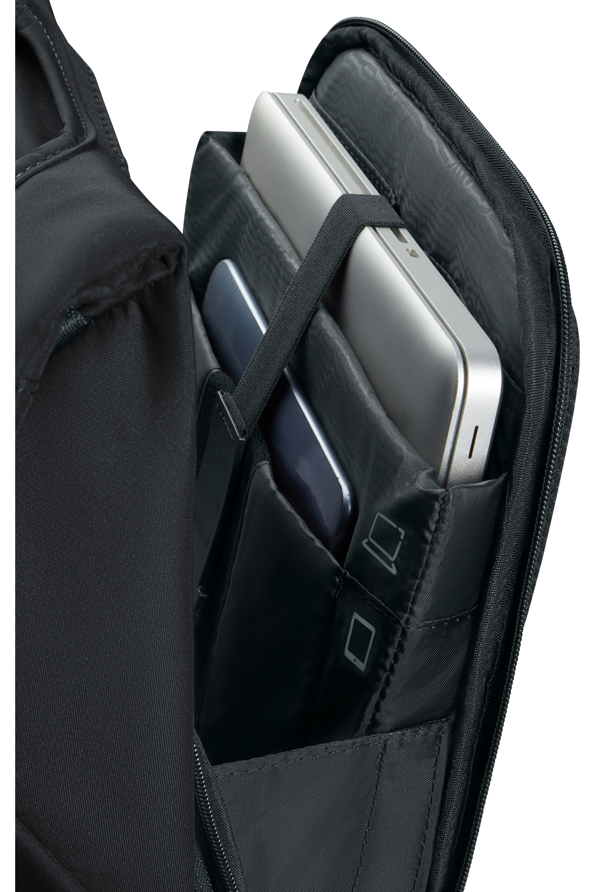 Samsonite - SECURIPAK 2.0 - Zaino Porta PC
