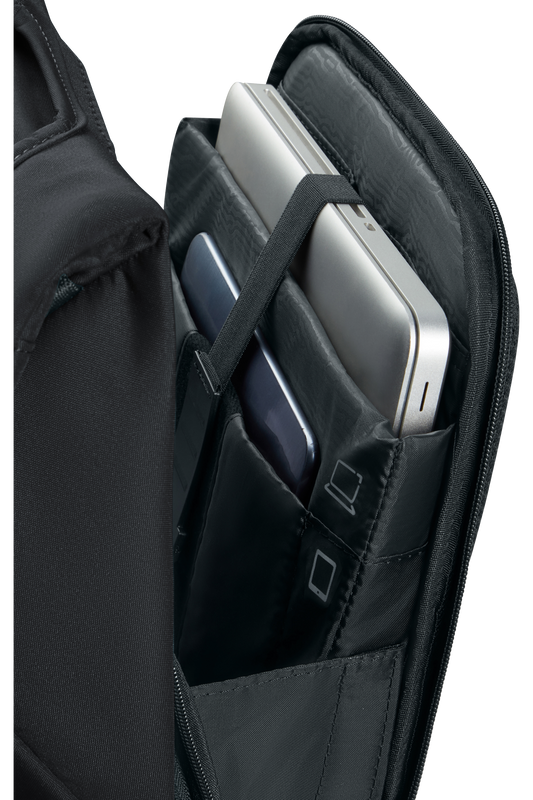 Samsonite - SECURIPAK 2.0 - Zaino Porta PC