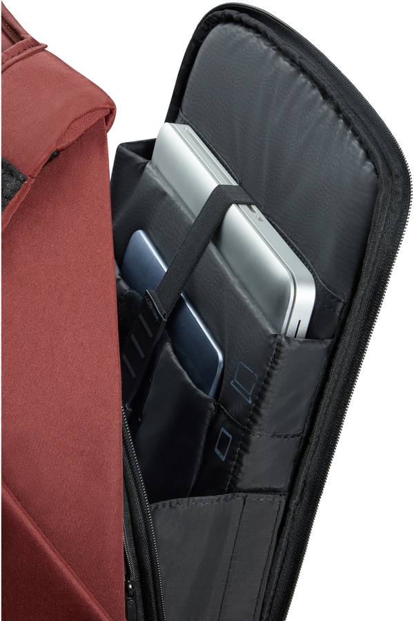 Samsonite - SECURIPAK 2.0 - Zaino Porta PC